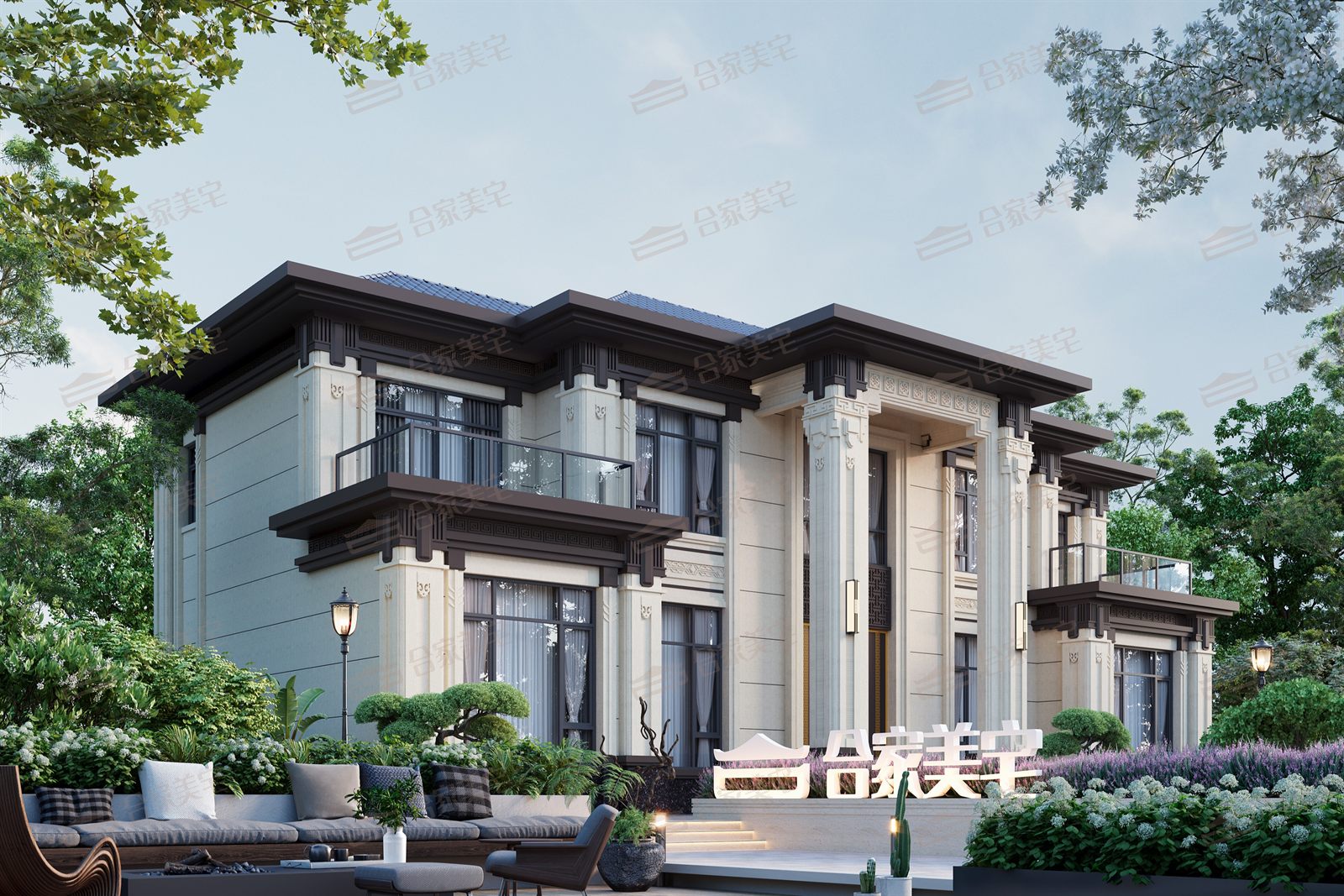 雅-H52 效果图 2