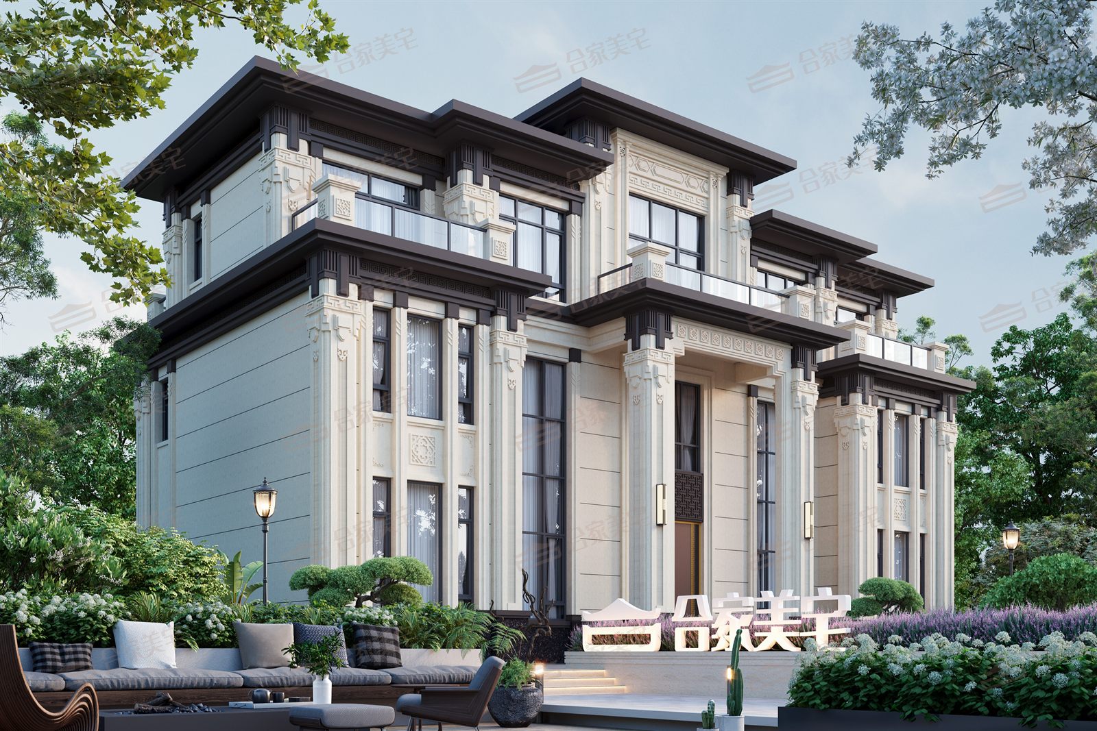 雅-H53 效果图 2