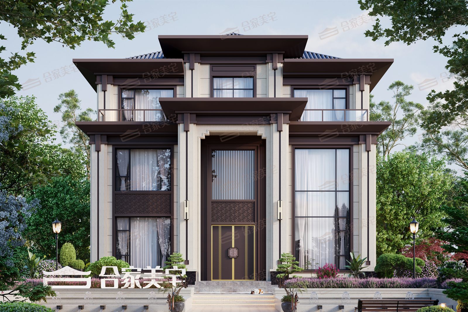 云栖外装